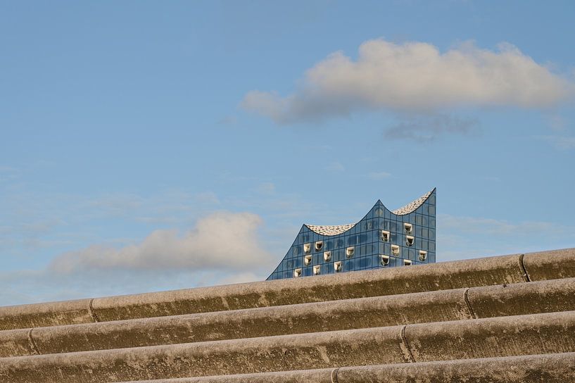 Hamburg minimalist by Rolf Schnepp