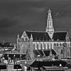 Grote Kerk Haarlem by Anton de Zeeuw