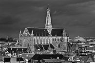 Grote Kerk Haarlem van Anton de Zeeuw thumbnail