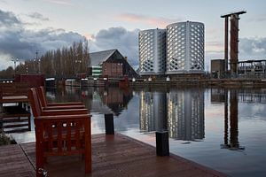 Ausblicke am Wasser von Scott McQuaide