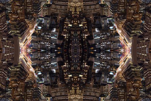 Kaleidosquare (New York City - USA)