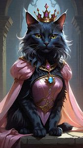 Lovely Cat Queen Part 10