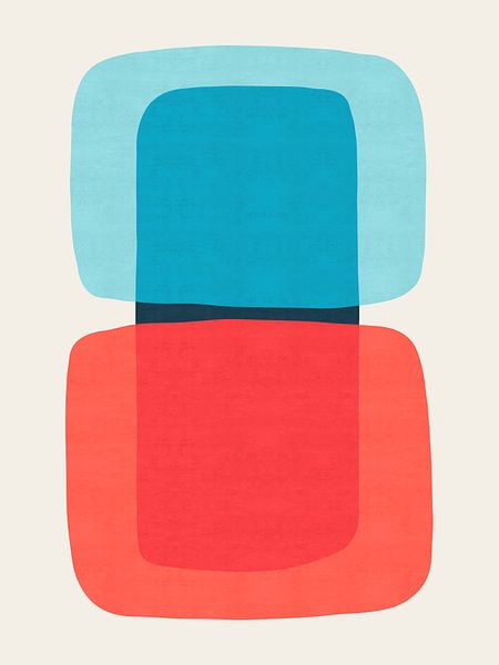Expressionist forms 8 by Vitor Costa