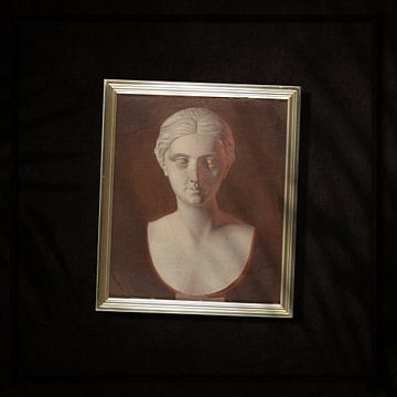 Naisen Pää by Marja van den Hurk