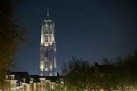 Dom Tower Utrecht par Thomas Duiker Aperçu
