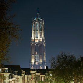 Dom Tower Utrecht by Thomas Duiker