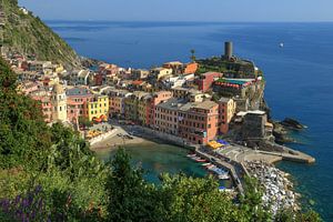 Vernassa. Eine der Perlen der Cinque Terre