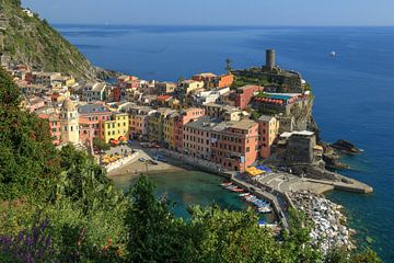 Vernassa. Een van de Cinque Terre pareltjes van FotoBob