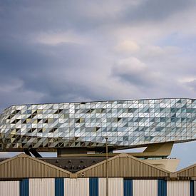 Havenhuis van Antwerpen sur Sven Van Santvliet