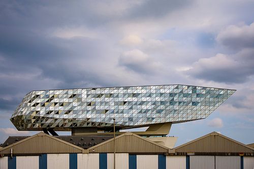 Havenhuis van Antwerpen sur Sven Van Santvliet
