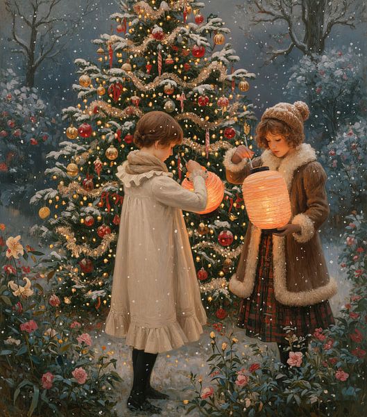 Carnation, Lily, Lily, Rose & Christmas by Studio BB
