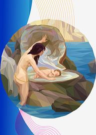 Ein Wasserratte von Low Profile
