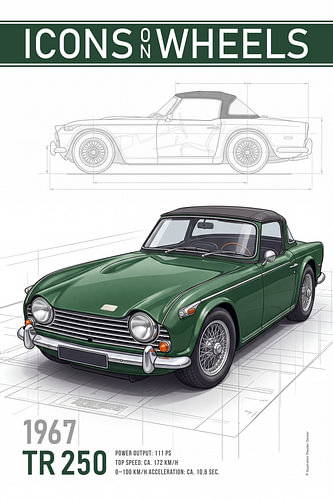 Triumph TR 250