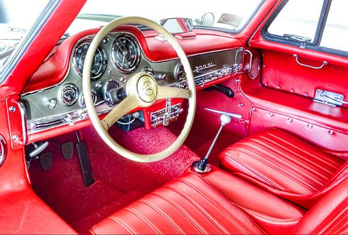 Mercedes Gullwing