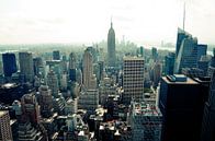New York City View 3 van Arno Wolsink thumbnail