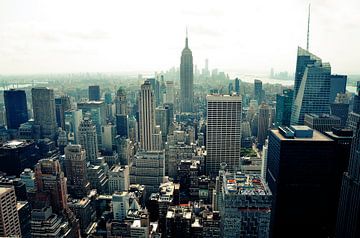 New York City View 3 by Arno Wolsink