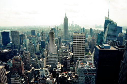 New York City View 3