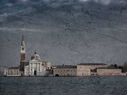 Gezicht op San Giorgio