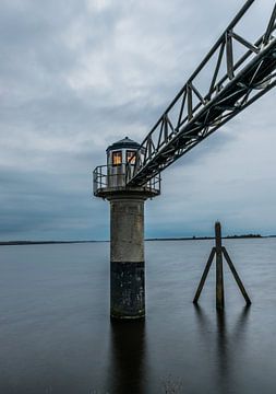 Vuurtoren van Oostmahorn