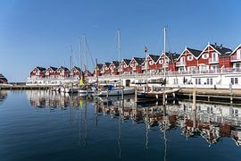 Port de Bagenkop, Langeland, Danemark