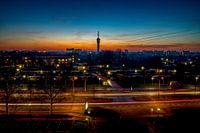 Roosendaal skyline
