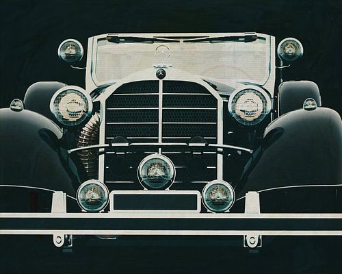 Mercedes 770K Limousine