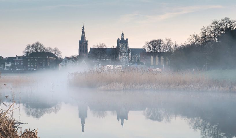 Saint Jean de Bossche Broek par Ingeborg Ruyken