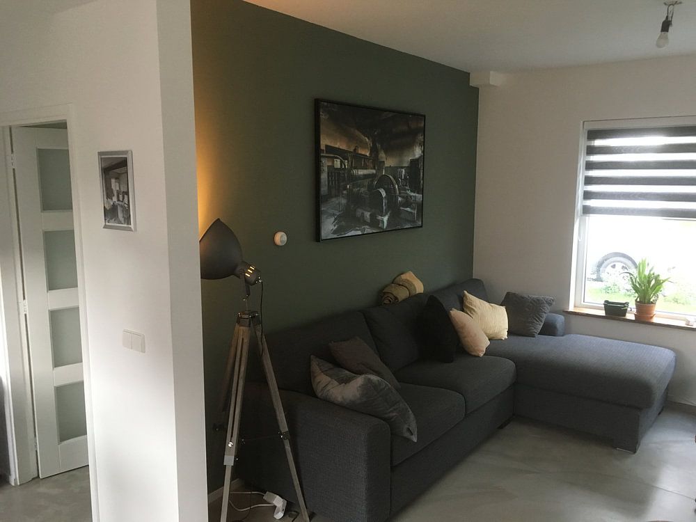 Alte Industriemaschinen in einer verlassenen Fabrik  von Sven van der Kooi (kooifotografie) 