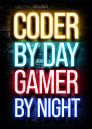 Coder overdag Gamer 's nachts van Steven Kingsbury thumbnail