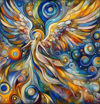 Angel of hope by Kay Weber