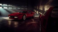 The Ferrari Big 5 - Ferrari 288 GTO by Gijs Spierings van Gijs Spierings thumbnail