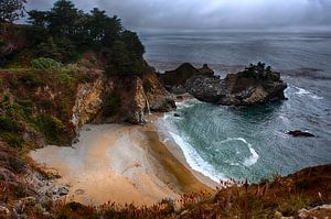 Julia Pfeiffer verbrennt State Park