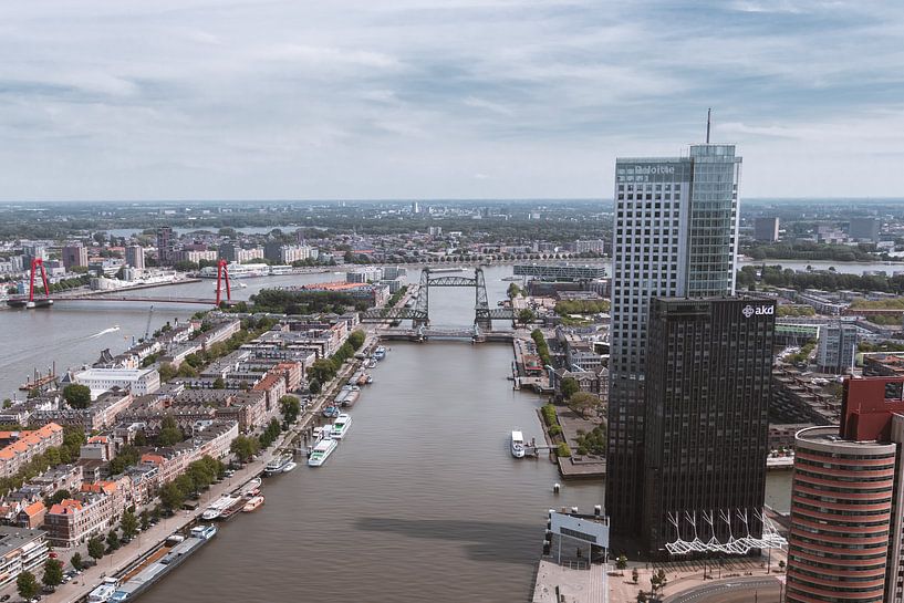 De Hef, Rotterdam by Joey van Embden