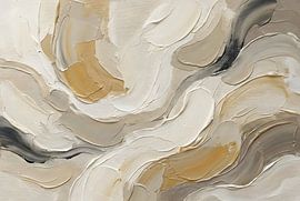 Silence in earth tones by Levi Schreuder