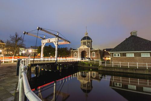 Morspoort, Leiden
