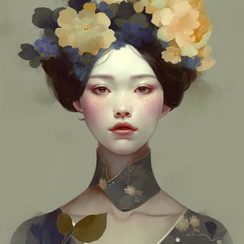 Porträt "Verwirkliche deine Träume"