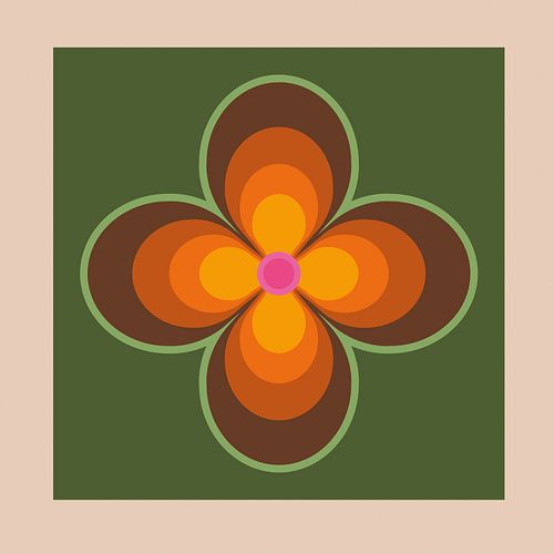 modern design - retro feeling 04