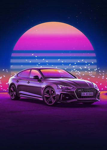 Audi RS 5