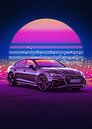 Audi RS 5 by Ali Firdaus thumbnail