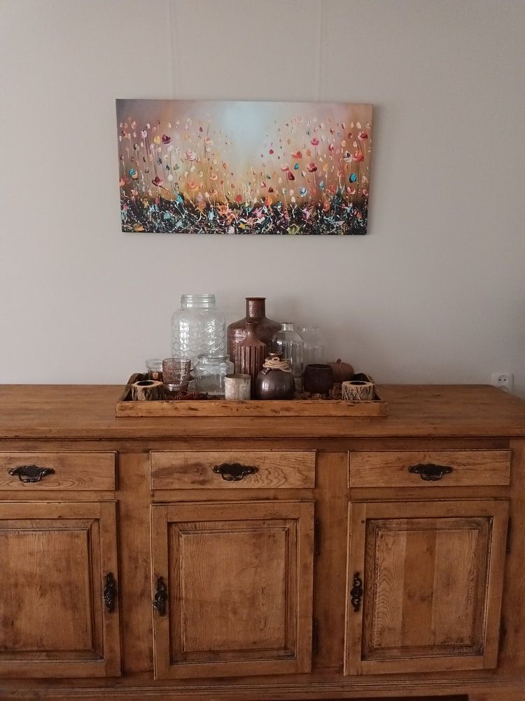 Flowers  van Gena Theheartofart 