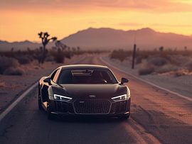 Audi R8 Car von FotoKonzepte