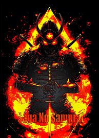 saga no samurai fire