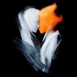 Ensemble pour toujours sur Harry Hadders Design