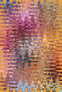 Art Bunt Spirale 111