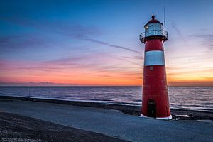Leuchtturm Het Noorderhoofd Westkapelle