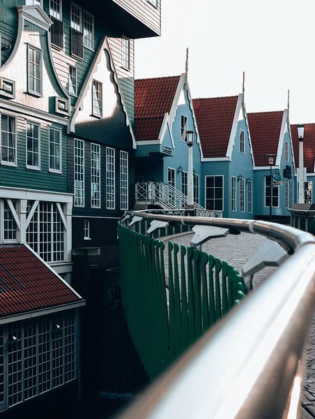 Zaandam by Atlasinmyhand