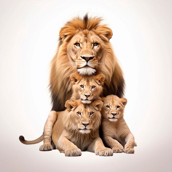 Let's Roar van Harry Hadders