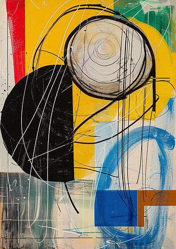 Whisper of the lines