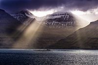 Licht von oben