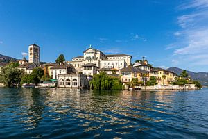Isola San Giulio